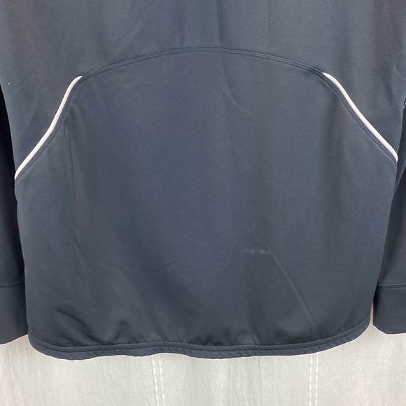 Nike Blink-182 Punk Rock Band quarter zip pullover hoodie Large - Picture 8 of 10